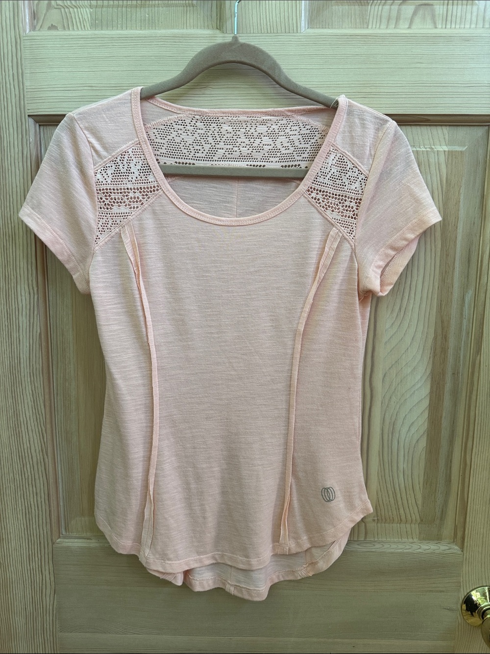 Light Peach Women’s Top